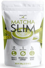 Matcha Slim – herbata wyszczuplająca