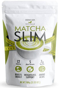 Matcha Slim – herbata wyszczuplająca