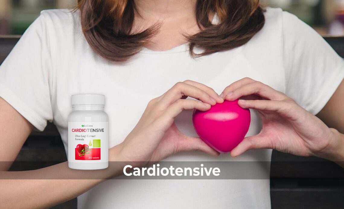 Cardiotensive zdrowie układu sercowo-naczyniowego