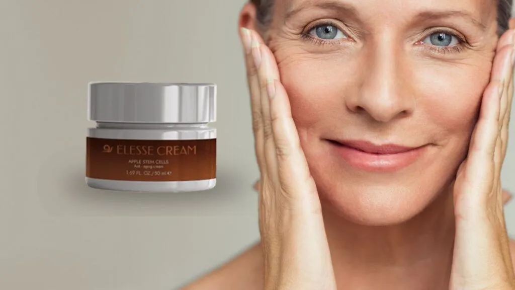 Elesse Cream – Bioaktywny Krem Odmładzający i Regenerujący | Opinie 2 Elesse Cream – Bioaktywny Krem Odmładzający i Regenerujący | Opinie - obrazek 3