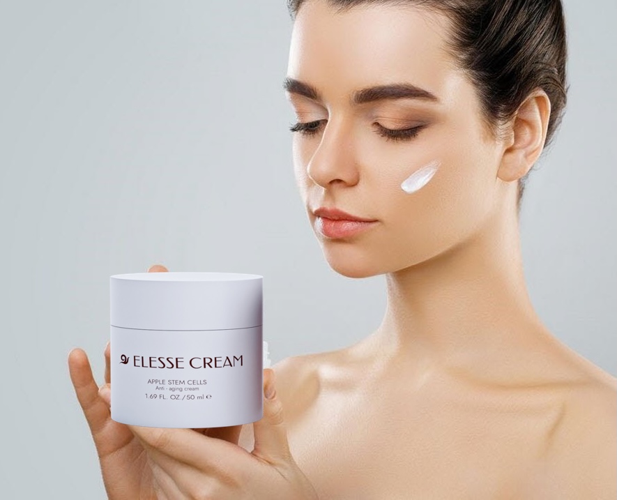 Elesse Cream – Bioaktywny Krem Odmładzający i Regenerujący | Opinie 1 Elesse Cream – Bioaktywny Krem Odmładzający i Regenerujący | Opinie - obrazek 2