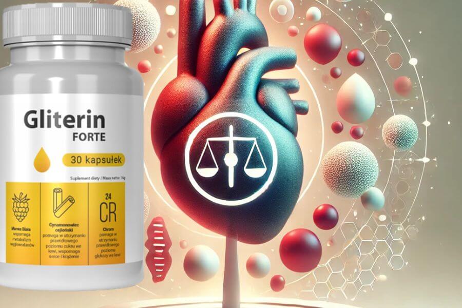 Gliterin Forte – Naturalne Wsparcie Cukru i Metabolizmu | Opinie 1 Gliterin Forte – Naturalne Wsparcie Cukru i Metabolizmu | Opinie - obrazek 2