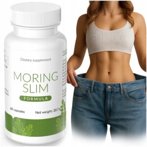 Stosowanie Moring Slim jako wsparcie zdrowego stylu życia