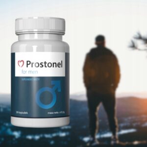 Prostonel – Naturalne Wsparcie Prostaty i Zdrowia Mężczyzny | Opinie