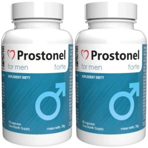 Prostonel suplement na prostatę i drogi moczowe - opakowanie