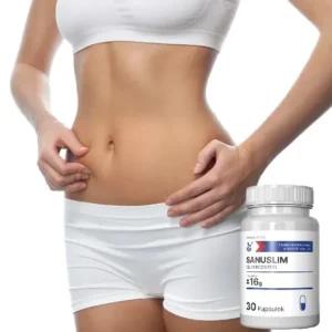 Sanuslim – Inteligentne Wsparcie Odchudzania i Metabolizmu | Opinie
