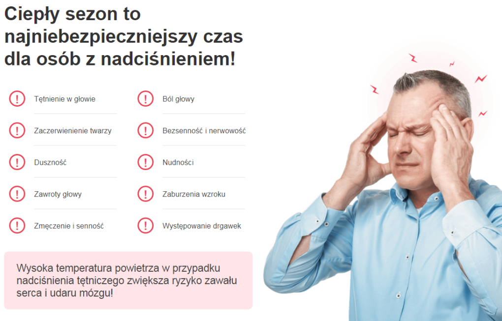 Tonerin – Naturalne Wsparcie Układu Krążenia i Ciśnienia | Opinie 1 Tonerin na ból głowy i tętnienie w głowie