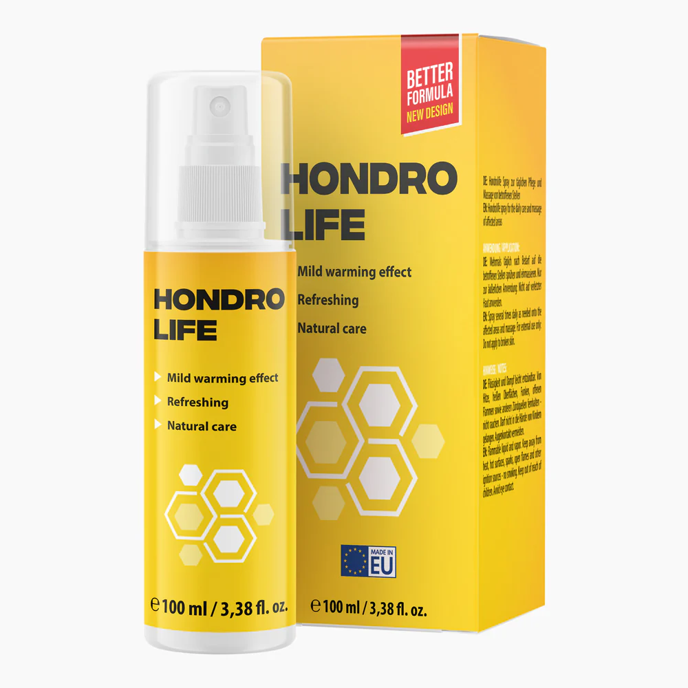 Hondrolife – opinie, skład i efekty. Czy warto stosować ten suplement na stawy? Hondrolife stawy